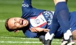 Neymar nghỉ cả tháng, PSG đối diện nguy cơ 'đi tong' mùa giải