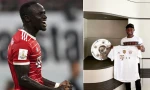 Bayern ký hợp đồng cầu thủ 2 năm với... tài xế riêng của Mane