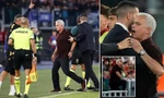 Bị truất quyền chỉ đạo, Mourinho mỉa mai trọng tài