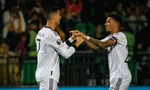 Ronaldo chấm dứt cơn khát ghi bàn, MU dứt cơn khát thắng tại Europa League