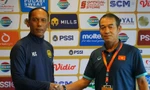HLV tuyển U20 Malaysia phát biểu sốc sau khi đại bại ở vòng loại U20 châu Á