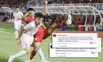 CĐV Indonesia tri ân U20 Việt Nam
