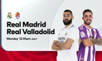 Nhận định Real Madrid vs Valladolid, 21h15 ngày 2/4: Làm nóng cho El Clasico