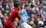 Sớm dẫn trước, Liverpool vẫn vỡ trận thua 1-4 trước Man City