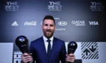 FIFA công bố đề cử The Best: Ronaldo ngồi ngoài, nhìn Messi đua tranh cùng Neymar và Mbappe