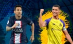 Ronaldo nhận vinh dự trong ngày đối đầu Messi