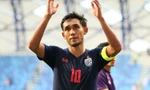 Teerasil Dangda cân nhắc chia tay ĐT Thái Lan