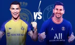 Tấm vé siêu VIP xem Ronaldo đối đầu Messi có giá không tưởng