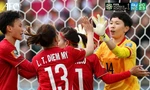 Thủ môn Kim Thanh được FIFA tôn vinh