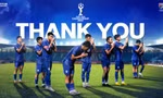 Thái Lan vượt qua Malaysia trên chấm luân lưu, về thứ 3 giải U23 Đông Nam Á