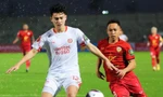 Nhâm Mạnh Dũng phung phí cơ hội, Viettel bất lực trước Hà Tĩnh
