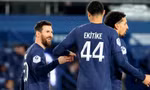 Messi tái hiện bàn thắng tại World Cup 2022, giúp PSG chật vật hạ 'nhược tiểu'