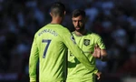 'Khi Ronaldo còn ở MU, Bruno Fernandes không giao du với anh ấy'