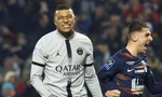Mbappe mang tin sét đánh cho PSG ở giai đoạn lịch thi đấu căng nhất mùa
