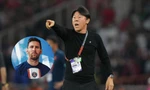 HLV Shin Tae-yong ra yêu cầu cực khó, muốn các học trò phải bắt chước... Messi