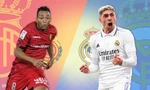 Nhận định Mallorca vs Real Madrid, 20h00 ngày 5/2: Xứ đảo đi dễ khó về