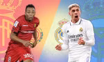 Nhận định Mallorca vs Real Madrid, 20h00 ngày 5/2: Xứ đảo đi dễ khó về