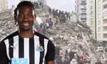 Cựu tiền vệ Chelsea và Newcastle bị vùi lấp trong thảm họa ở Thổ Nhĩ Kỳ