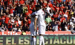 'Gà son' Asensio hỏng penalty, Real nhận thất bại ê chề 