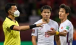 LĐBĐ Trung Quốc ‘khoanh vùng’ 2 đối tượng bị điều tra ở trận thua Việt Nam