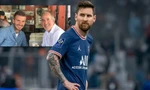 Đội bóng của Beckham công khai tham vọng chiêu mộ Messi