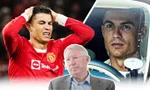 Nhờ Sir Alex thuyết phục, MU vẫn không thể níu chân Ronaldo