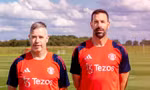 Van Nistelrooy về làm trợ lý cho HLV Ten Hag tại MU