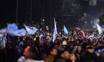 CĐV Argentina mất mạng vì ăn mừng chức vô địch Copa America 2024