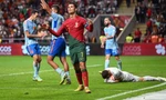 Ronaldo mờ nhạt, Bồ Đào Nha mất vé đi tiếp vào tay Tây Ban Nha