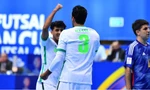 Sốc tại VCK futsal châu Á: Nhật Bản thua đội nhóm cuối của thế giới