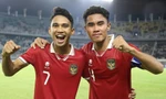 Indonesia thắng đội bóng đứng trên 71 bậc trận thứ 2 liên tiếp