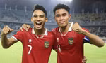 Indonesia thắng đội bóng đứng trên 71 bậc trận thứ 2 liên tiếp