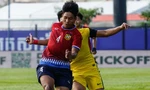 HLV U23 Lào sau trận thắng Malaysia: 'Tôi không dám tin'