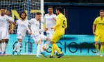Vận đen đeo bám, Real bị chia điểm trước Villarreal