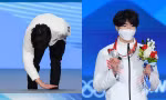 VĐV trêu tức ban tổ chức Olympic bằng ‘hành động lạ’