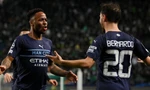 Nhẹ nhàng vùi dập Sporting, Man City ẵm vé tứ kết Champions League