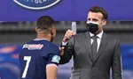 Tổng thống Pháp thuyết phục Mbappe ở lại