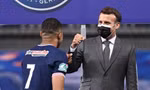 Tổng thống Pháp thuyết phục Mbappe ở lại