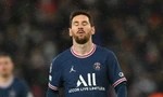 PSG thất bại tại Champions League vì… ‘vía đen' của Messi