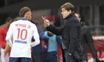 HLV của PSG trách CĐV bất công sau vụ Messi và Neymar bị la ó