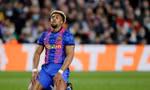 Barca bỗng tịt ngòi tại Europa League