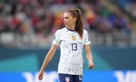 Alex Morgan: 'Việt Nam đã làm được một điều, là khiến chúng tôi thất vọng'