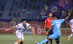 Vượt qua Nam Định 1-0, Hà Nội FC đánh chiếm ngôi đầu bảng