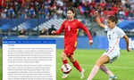 Truyền thông Mỹ cảnh báo: Tuyển nữ Việt Nam vẫn có những điểm nổ đáng gờm