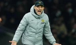 Chelsea mất điểm trước MU, Tuchel chỉ trích học trò