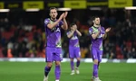 Tottenham tụt lại ở cuộc đua tốp 4 