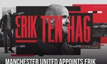 CHÍNH THỨC: MU xác nhận bổ nhiệm Ten Hag theo hợp đồng dài hạn