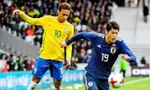 ĐT Nhật Bản bị ‘ném đá’ vì chọn đối thủ giao hữu là… Brazil