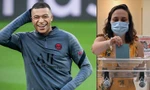 Cử tri đi bầu tổng thống Pháp bỏ phiếu cho... Mbappe
