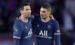 Trước trận cầu định đoạt ngai vàng, PSG đón tin vui từ Messi